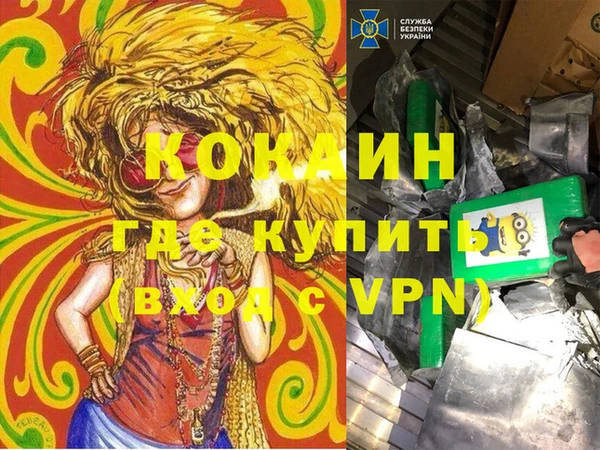твердый Покровск